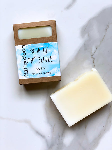 Soap of the People